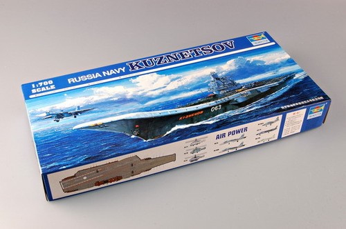 Trumpeter 700 05713 russian - 1/700,