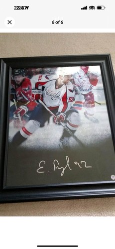 Evgeny kuznetsov signed custom - kuznetsov,