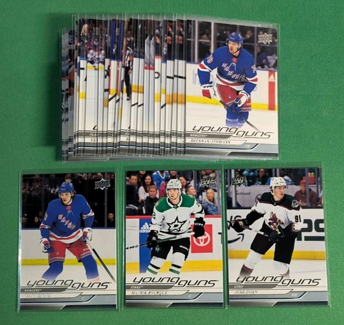 2024 upper deck - deck, guns