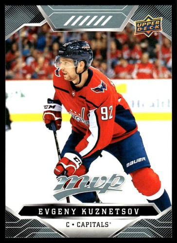 2019 upper deck mvp - 2019-20, #37