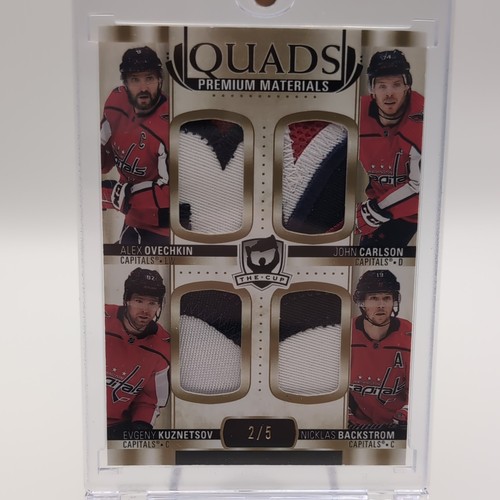 2021 the cup - cup, ovechkin