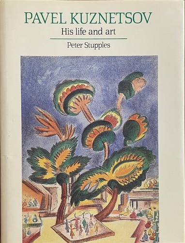 Pavel kuznetsov his life - kuznetsov,