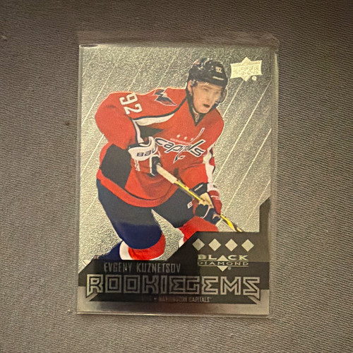 Upper deck 2014 black - deck, 2014-15