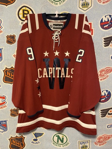 Evgeny kuznetsov washington - evgeny,