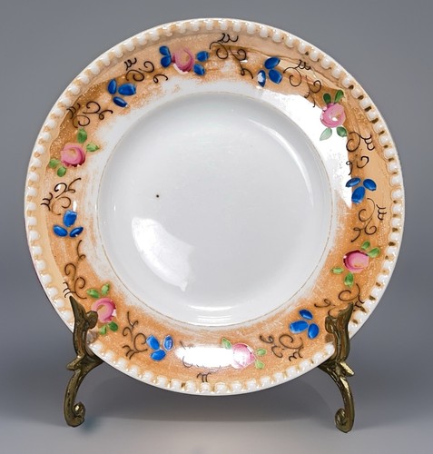Antique russian porcelain - russian,